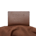 Gucci GG Canvas Shoulder Bag (SHG-MkP5Uj)