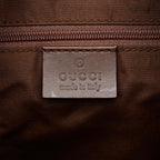Gucci GG Canvas Shoulder Bag (SHG-MkP5Uj)