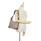 Gucci GG Canvas Shoulder Bag (SHG-MkP5Uj)