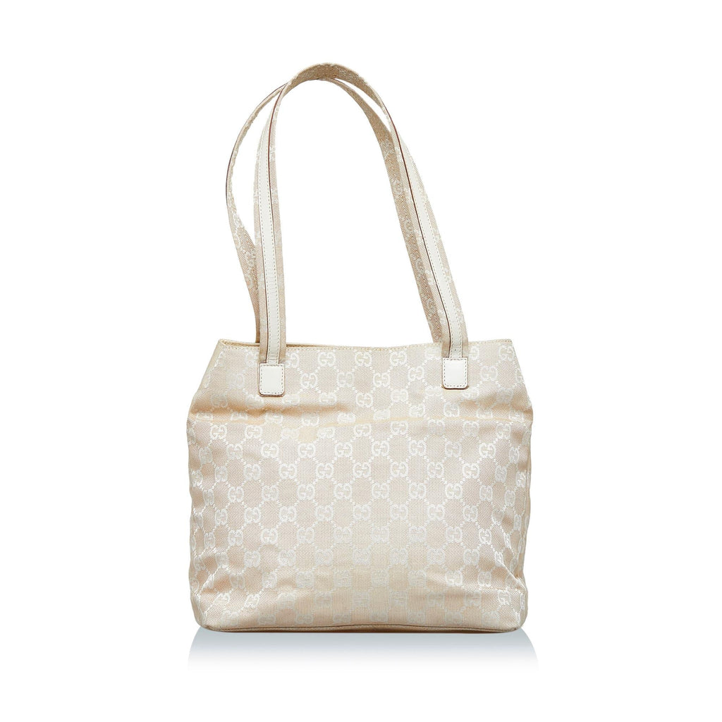 Gucci GG Canvas Shoulder Bag (SHG-iWqhNt)