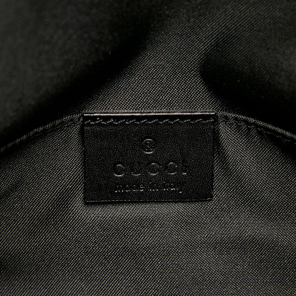Gucci GG Canvas Shoulder Bag (SHG-LLyqpA)