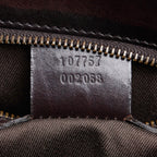 Gucci GG Canvas Shoulder Bag (SHG-ydQHii)