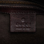 Gucci GG Canvas Shoulder Bag (SHG-ydQHii)