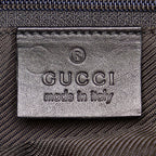 Gucci GG Canvas Shoulder Bag (SHG-S0GYgn)