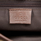 Gucci GG Canvas Shoulder Bag (SHG-XOt55K)