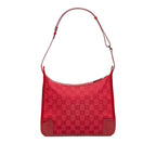 Gucci GG Canvas Shoulder Bag (SHG-yh7Jmf)