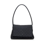 Gucci GG Canvas Shoulder Bag (SHG-PaPFGP)