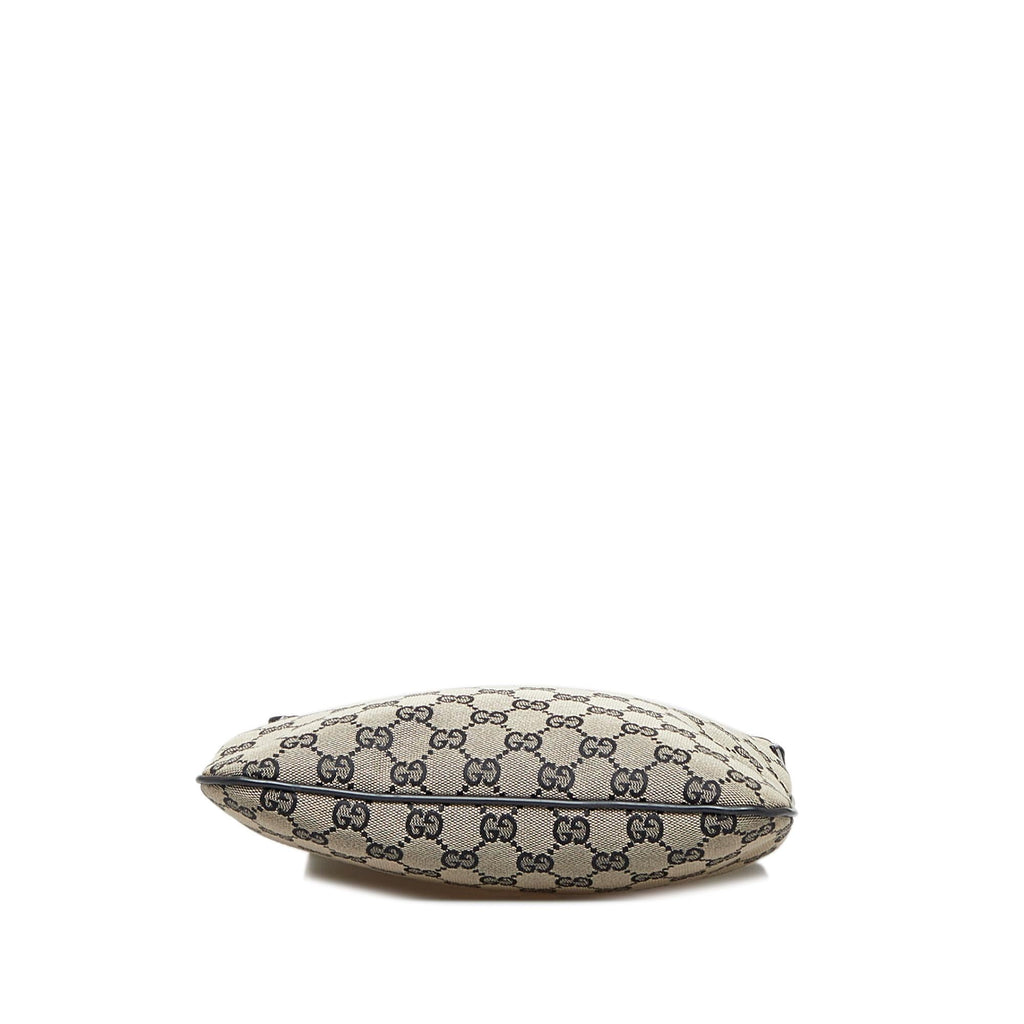 Gucci GG Canvas Shoulder Bag (SHG-KtdU7n)
