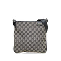 Gucci GG Canvas Shoulder Bag (SHG-KtdU7n)