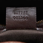 Gucci GG Canvas Shoulder Bag (SHG-my1lNg)