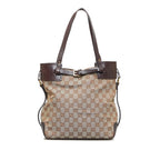 Gucci GG Canvas Shoulder Bag (SHG-my1lNg)