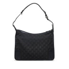 Gucci GG Canvas Shoulder Bag (SHG-VpXwNB)