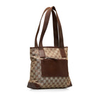 Gucci GG Canvas Shoulder Bag (SHG-bQW4b1)