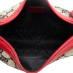 Gucci GG Canvas Shoulder Bag (SHG-FZTgAi)