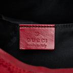 Gucci GG Canvas Shoulder Bag (SHG-iYUCRU)