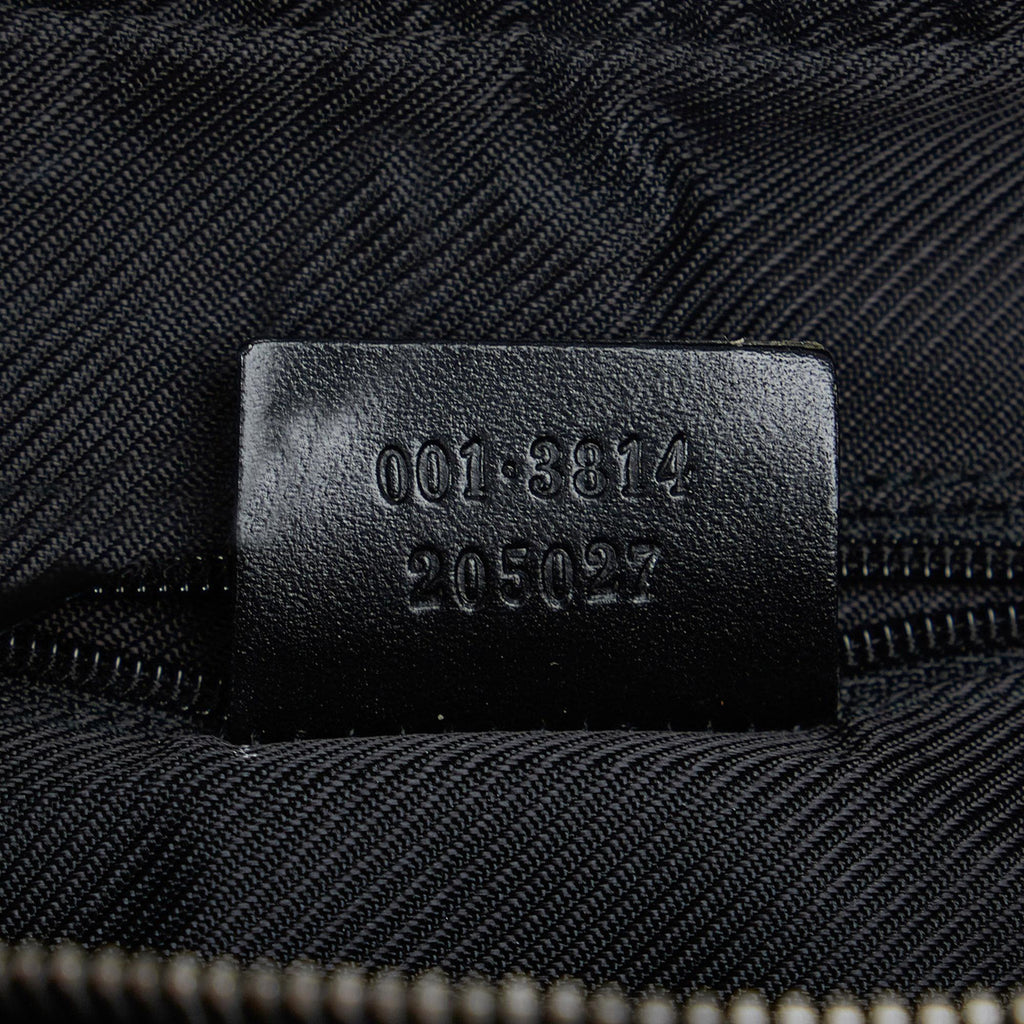 Gucci GG Canvas Shoulder Bag (SHG-GR671O)