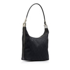 Gucci GG Canvas Shoulder Bag (SHG-GR671O)