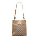 Gucci GG Canvas Shoulder Bag (SHG-q7WbKa)