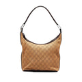 Gucci GG Canvas Shoulder Bag (SHG-ddC9Lv)