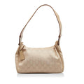 Gucci GG Canvas Shoulder Bag (SHG-D4d51Q)