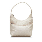 Gucci GG Canvas Shoulder Bag (SHG-jg3bUw)