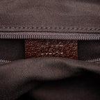 Gucci GG Canvas Shoulder Bag (SHG-5uFSu9)