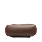 Gucci GG Canvas Shoulder Bag (SHG-TWQbJL)
