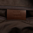 Gucci GG Canvas Shoulder Bag (SHG-TWQbJL)