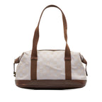 Gucci GG Canvas Shoulder Bag (SHG-TWQbJL)