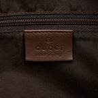 Gucci GG Canvas Shoulder Bag (SHG-TWQbJL)