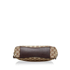 Gucci GG Canvas Shoulder Bag (SHG-pIzlh5)