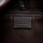 Gucci GG Canvas Shoulder Bag (SHG-pIzlh5)