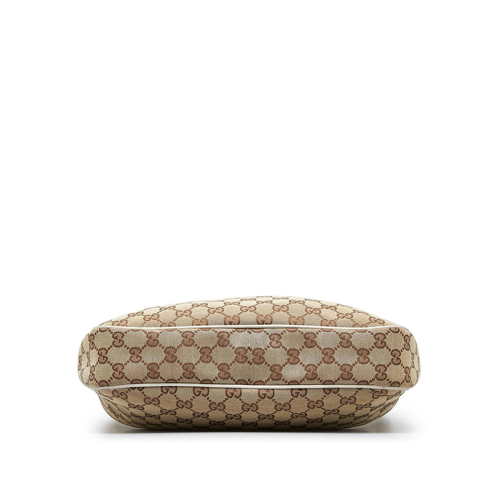Gucci GG Canvas Shoulder Bag (SHG-bjoFh9)