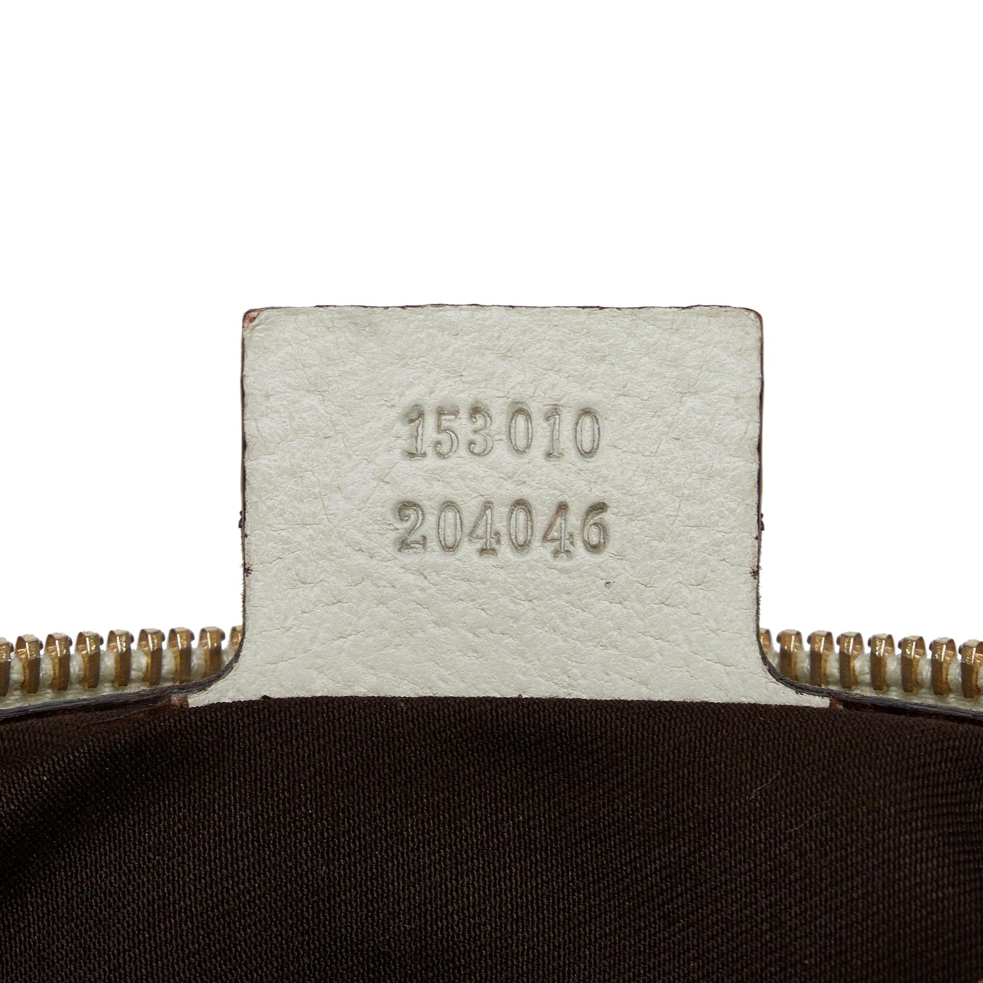 Gucci GG Canvas Shoulder Bag (SHG-bjoFh9)