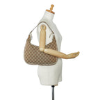 Gucci GG Canvas Shoulder Bag (SHG-bjoFh9)