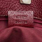 Gucci GG Canvas Shoulder Bag (SHG-CI5et1)