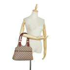 Gucci GG Canvas Shoulder Bag (SHG-CI5et1)