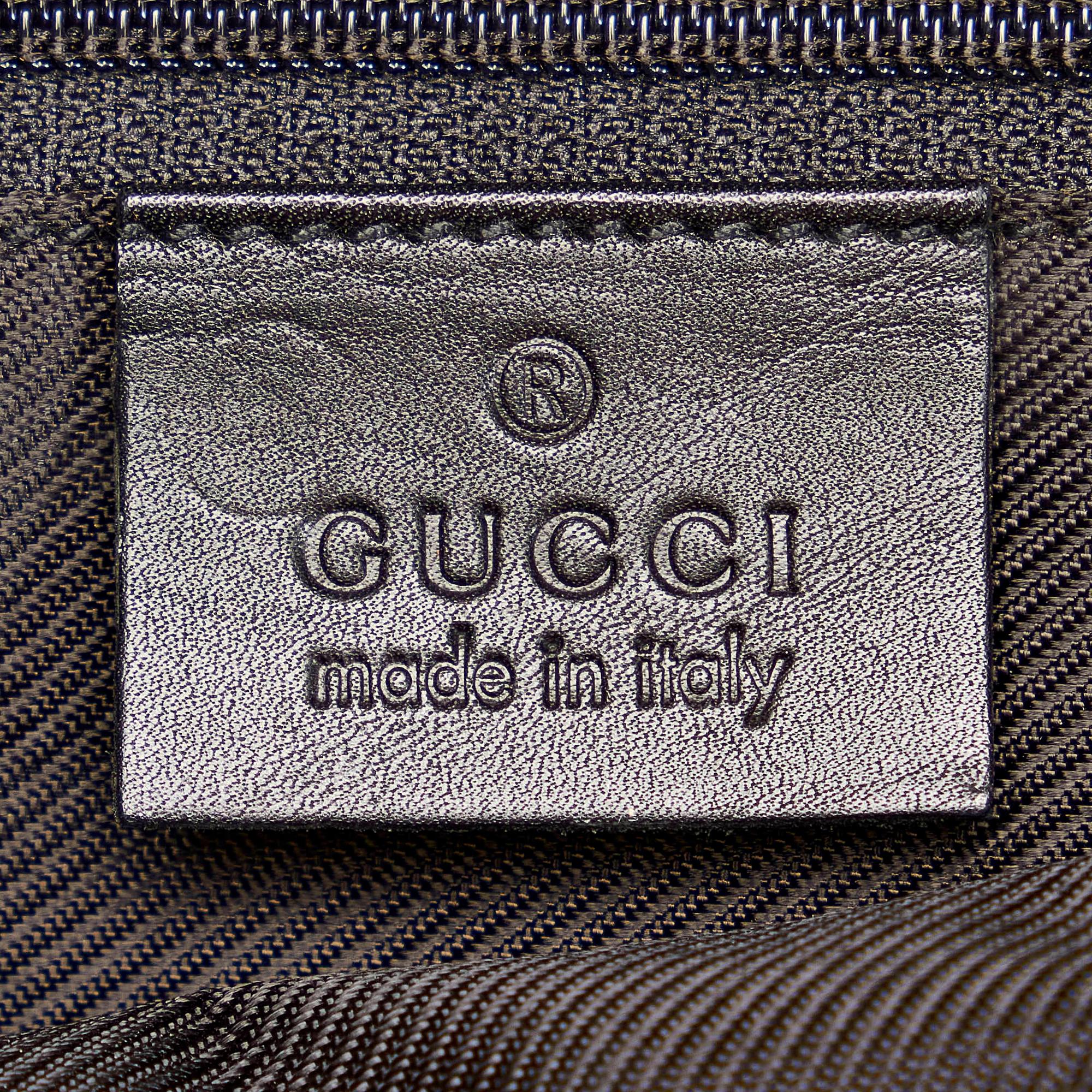 Gucci GG Canvas Shoulder Bag (SHG-Uitk6N)