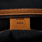 Gucci GG Canvas Shoulder Bag (SHG-hIEcEn)