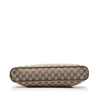 Gucci GG Canvas Shoulder Bag (SHG-bz9OYw)