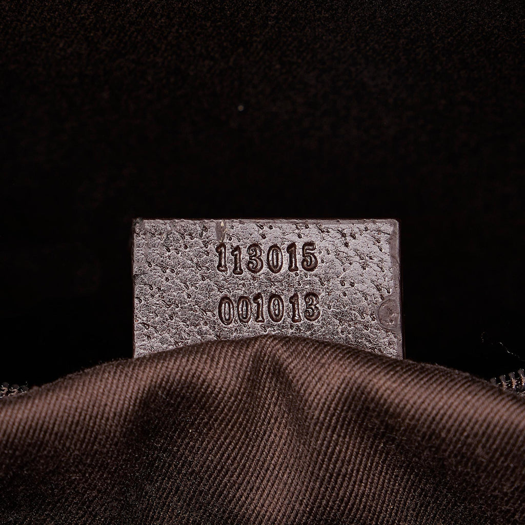 Gucci GG Canvas Shoulder Bag (SHG-bz9OYw)