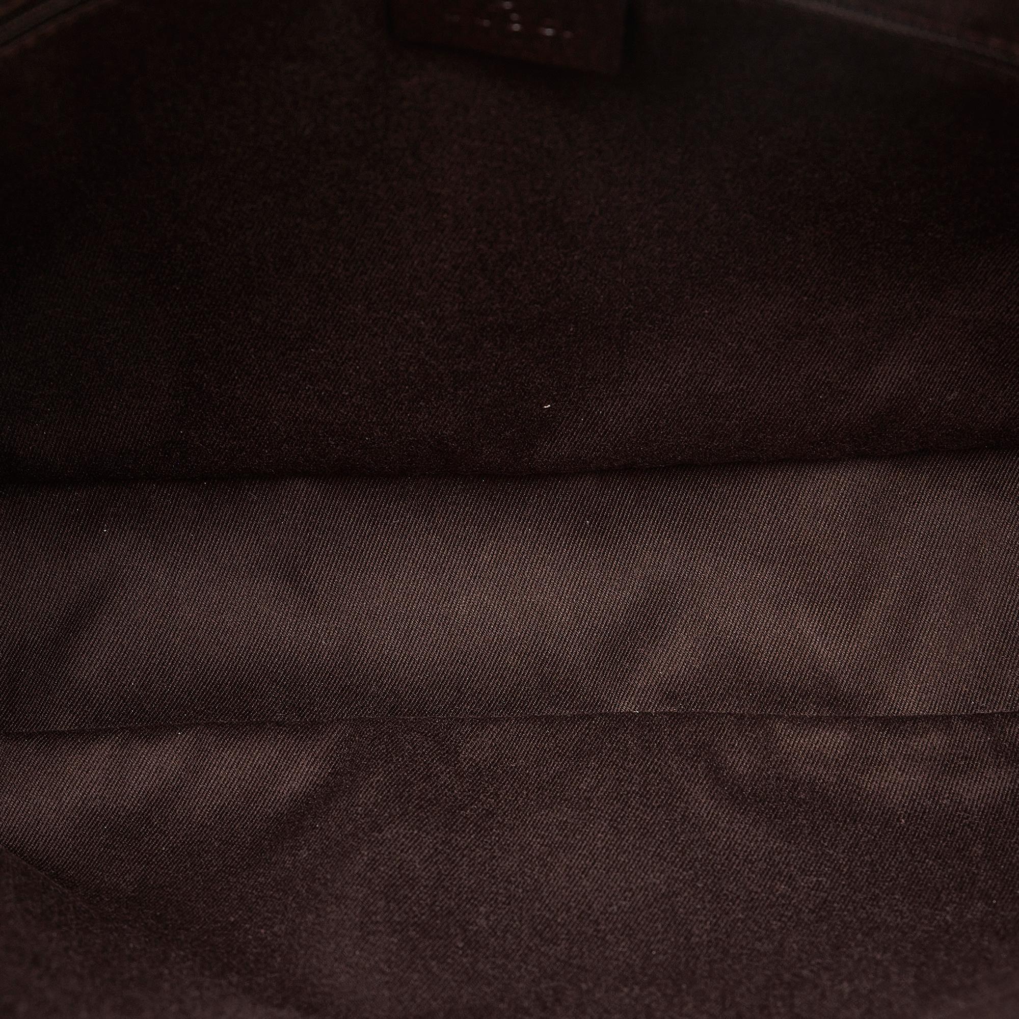 Gucci GG Canvas Shoulder Bag (SHG-bz9OYw)