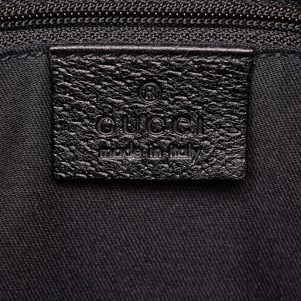 Gucci GG Canvas Shoulder Bag (SHG-BE2f05)
