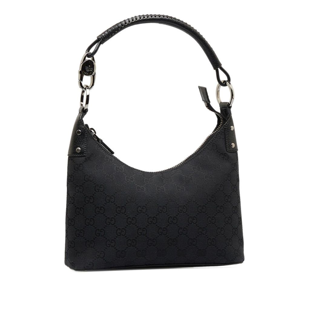 Gucci GG Canvas Shoulder Bag (SHG-BE2f05)