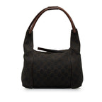 Gucci GG Canvas Shoulder Bag (SHG-XKt1NY)