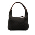 Gucci GG Canvas Shoulder Bag (SHG-XKt1NY)