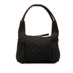 Gucci GG Canvas Shoulder Bag (SHG-XKt1NY)