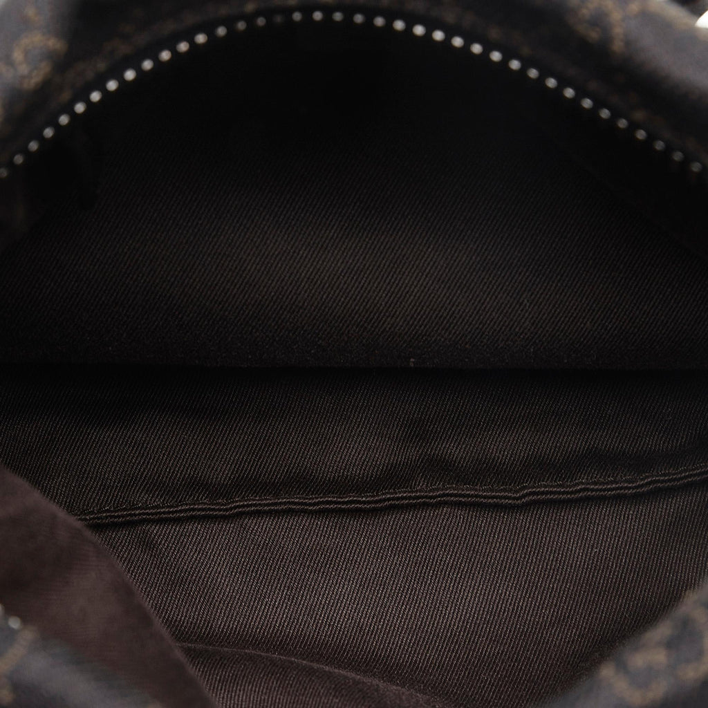 Gucci GG Canvas Shoulder Bag (SHG-XKt1NY)