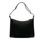 Gucci GG Canvas Shoulder Bag (SHG-VwA6iV)