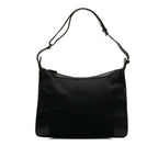 Gucci GG Canvas Shoulder Bag (SHG-VwA6iV)